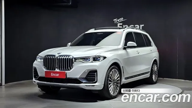 BMW X7 xDrive 40i Design Pure Excellence 6-Seater