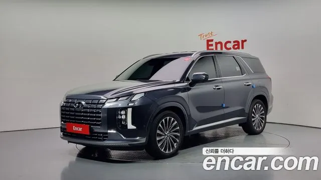 Hyundai Palisade Calligraphy