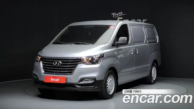 Hyundai Starex Style