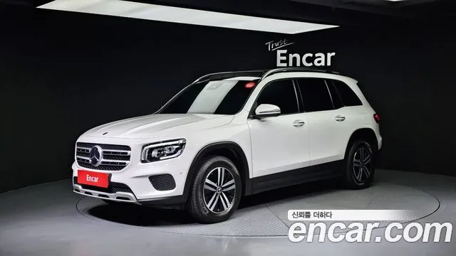 Mercedes-Benz GLB-Class GLB200 d