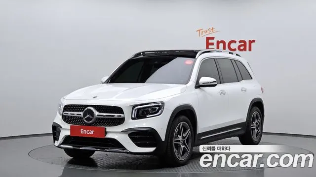 Mercedes-Benz GLB-Class GLB250 4MATIC