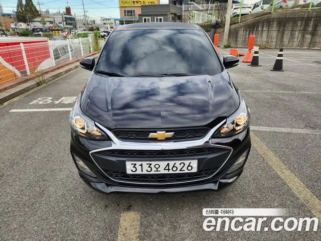 Chevrolet Spark LT