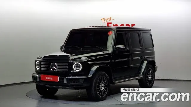 Mercedes-Benz G-Class G400d