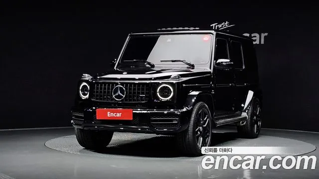 Mercedes-Benz G-Class AMG G63 Edition