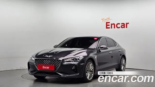 Genesis G70 Advanced