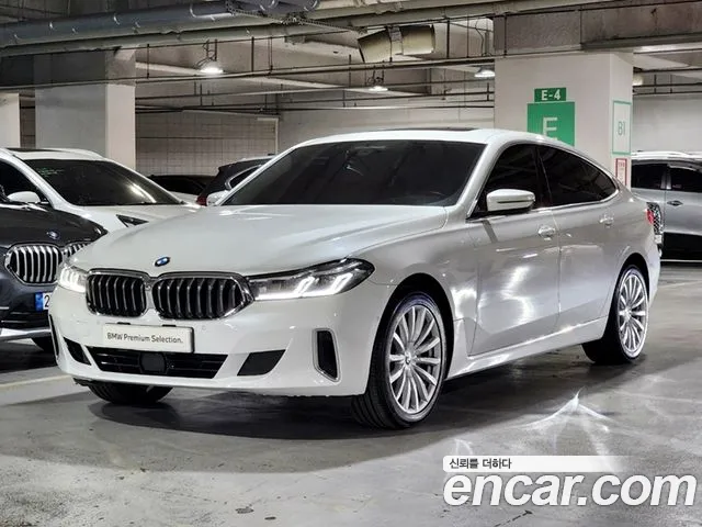 BMW Gran Turismo 630i xDrive Luxury