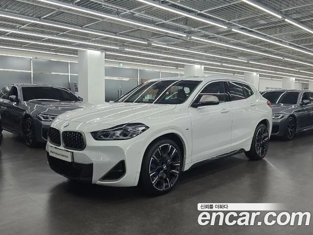 BMW X2 (F39) xDrive M35i