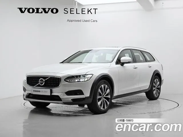 Volvo V90 B5 Ultimate AWD