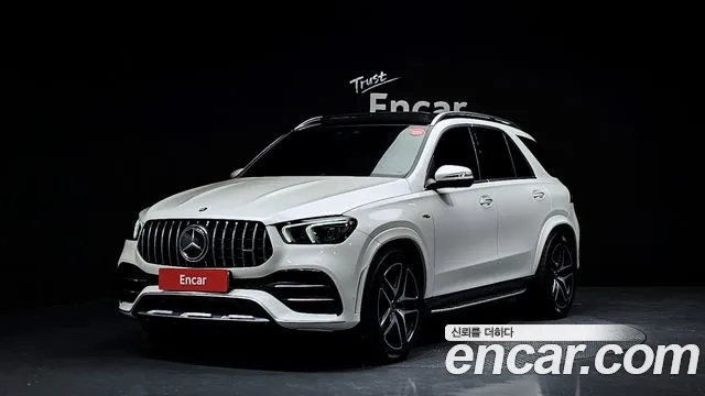 Mercedes-Benz GLE-Class AMG GLE53 4MATIC+