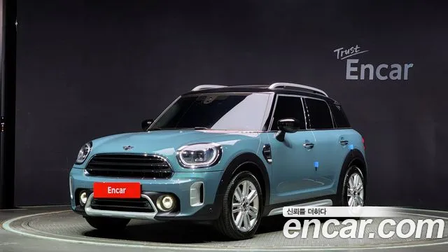 Mini Countryman 2nd