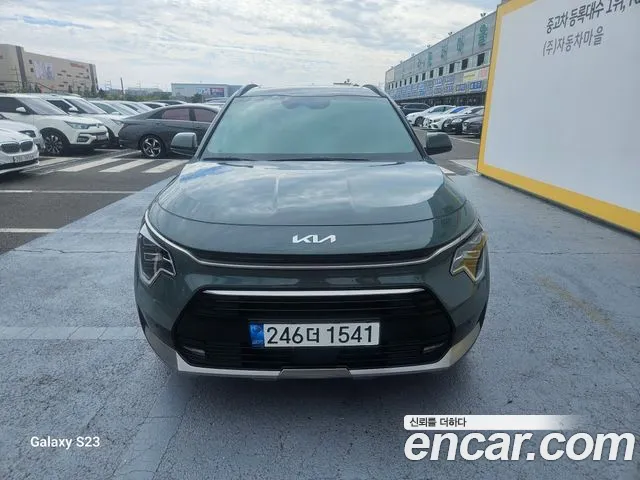 Kia Niro Signature