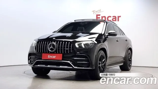 Mercedes-Benz GLE-Class AMG GLE53 4MATIC+ Coupe