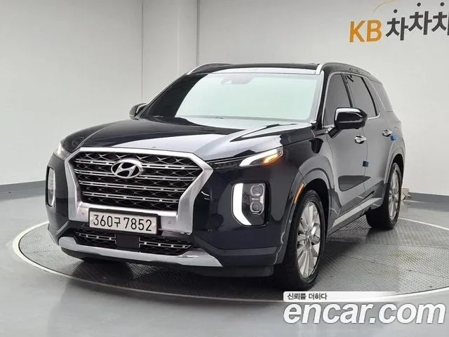 Hyundai Palisade Calligraphy