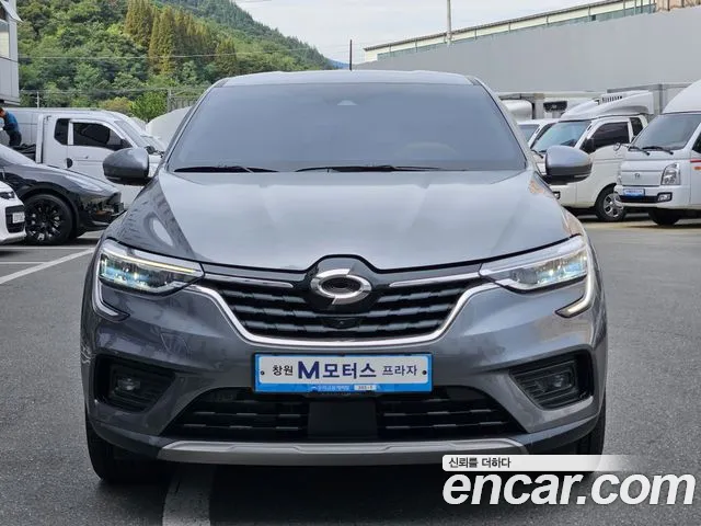 Renault-Samsung XM3 1.6 GTe LE