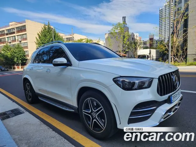 Mercedes-Benz GLE-Class GLE450 4MATIC