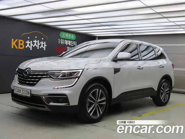 Renault-Samsung QM6 2.0 GDe LE 2WD