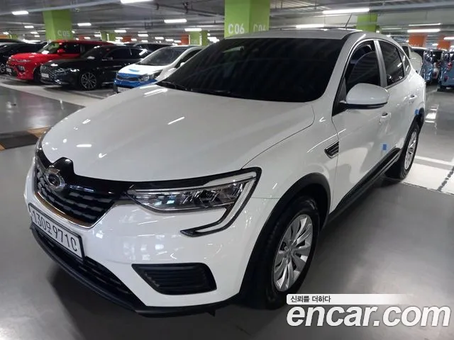 Renault-Samsung XM3 1.6 GTe SE