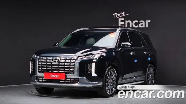 Hyundai Palisade Calligraphy