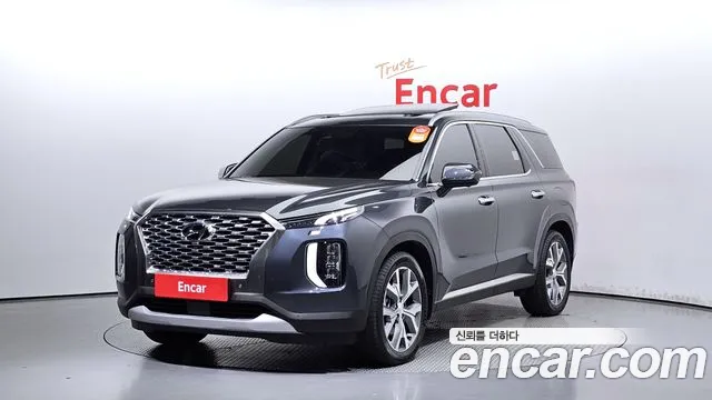 Hyundai Palisade Prestige