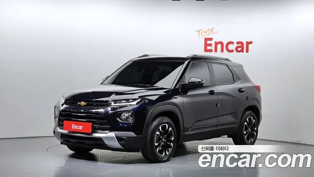 Chevrolet Trailblazer Premier