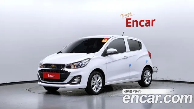 Chevrolet Spark Premier