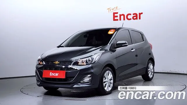 Chevrolet Spark Premier