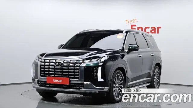 Hyundai Palisade Calligraphy