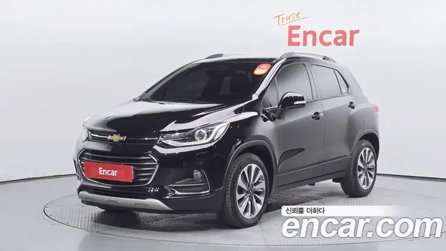 Chevrolet Trax 1.4 Premier