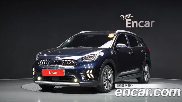 Kia Niro Noblesse Special