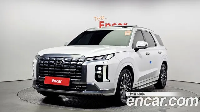 Hyundai Palisade Calligraphy