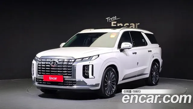 Hyundai Palisade Calligraphy