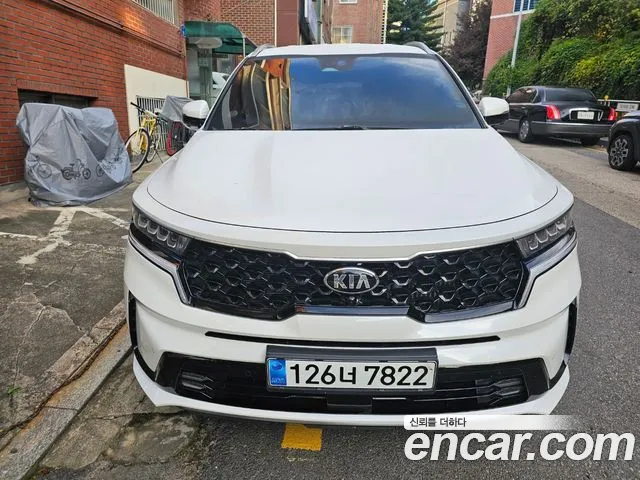 Kia Sorento Signature