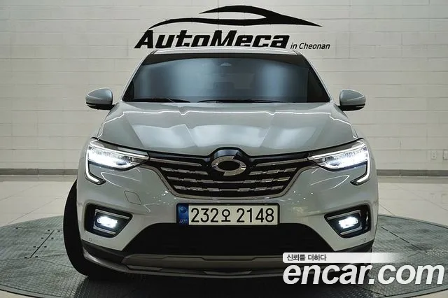 Renault-Samsung XM3 1.3 TCe RE Signature