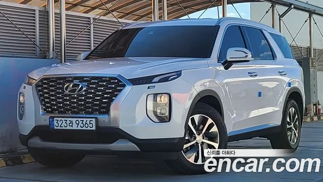 Hyundai Palisade Exclusive