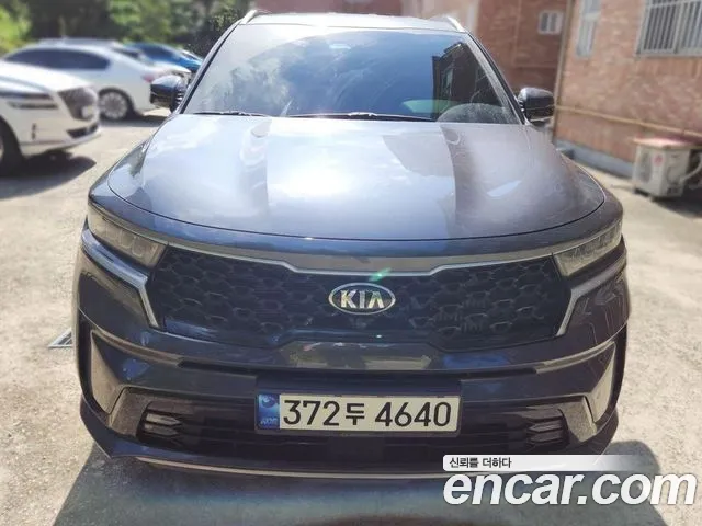 Kia Sorento Noblesse