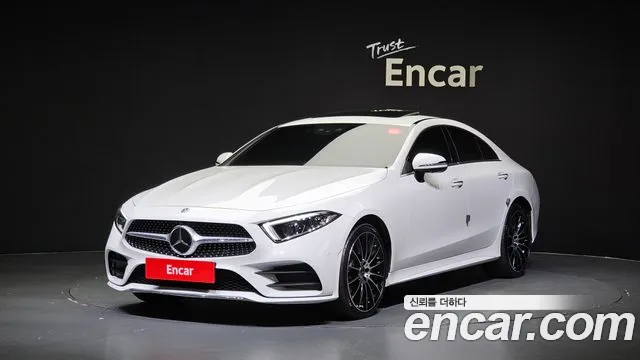 Mercedes-Benz CLS-Class CLS450 4MATIC AMG Line