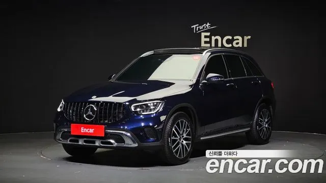 Mercedes-Benz GLC-Class GLC220 d 4MATIC