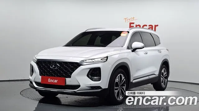 Hyundai Santafe Exclusive