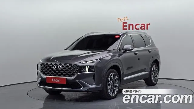 Hyundai Santafe Calligraphy