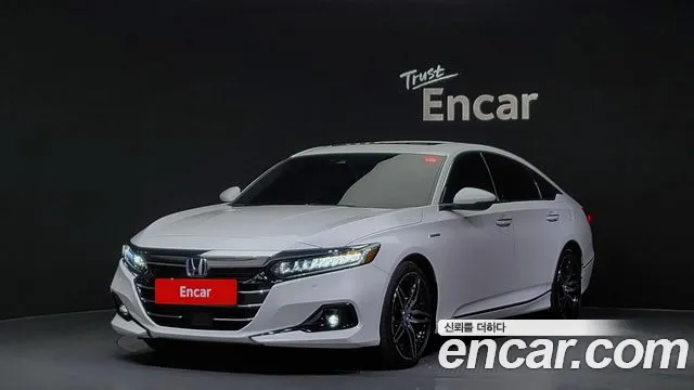 Honda Accord 2.0 Hybrid Touring