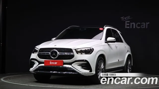 Mercedes-Benz GLE-Class GLE450 4MATIC