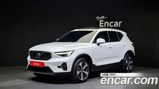 Volvo XC40 B4 Ultimate Bright