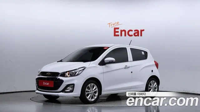 Chevrolet Spark Premier