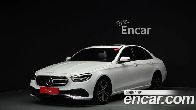 Mercedes-Benz E-Class E250 Avantgarde