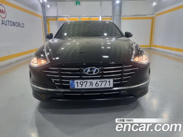 Hyundai Sonata Smart