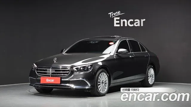 Mercedes-Benz E-Class E250 Exclusive