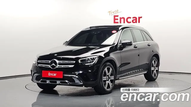 Mercedes-Benz GLC-Class GLC300 4MATIC