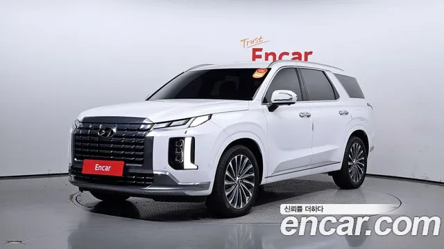 Hyundai Palisade Calligraphy