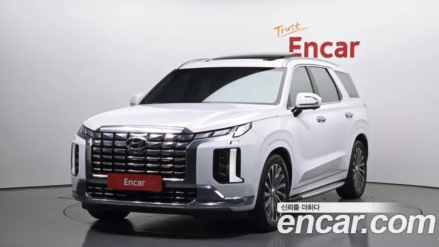 Hyundai Palisade Calligraphy