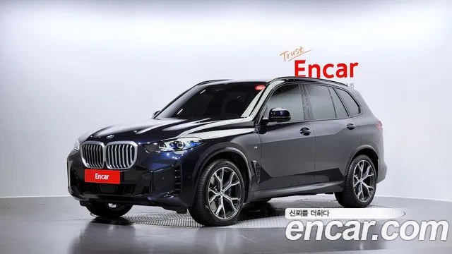 BMW X5 xDrive 40i M Sport